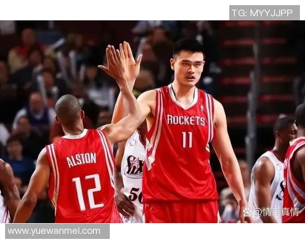 小孩们对姚明的热爱与篮球梦想的启蒙之旅 小孩们对姚明的热爱与篮球梦想的启蒙之旅