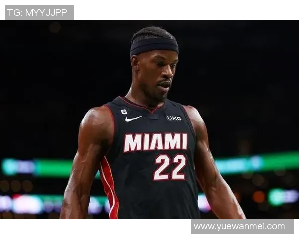 热火球星吉米-巴特勒连续5场季后赛比赛拿下30+，成为球队得分保障